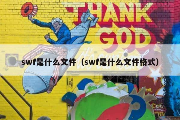 swf是什么文件（swf是什么文件格式） 第1张