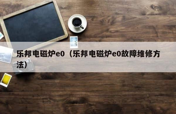 乐邦电磁炉e0（乐邦电磁炉e0故障维修方法） 第1张