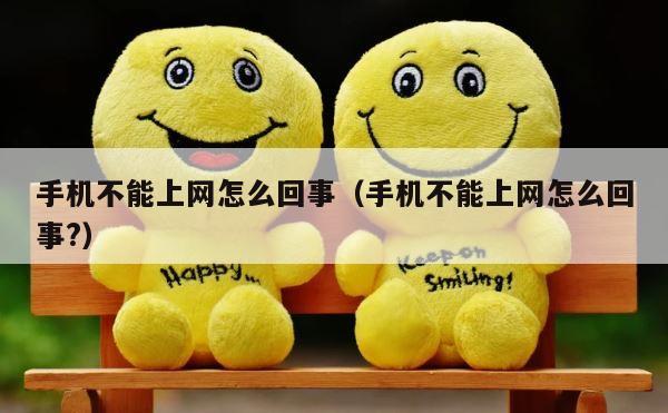 手机不能上网怎么回事（手机不能上网怎么回事?） 第1张