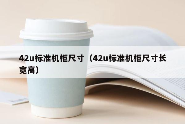 42u标准机柜尺寸（42u标准机柜尺寸长宽高） 第1张